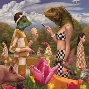 Meet your Posher, Arianna